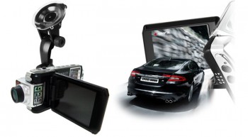 Автомобильный видеорегистратор DOD F900LHD