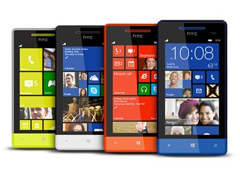Смартфон HTC Windows Phone 8S поступит в продажу 10 декабря