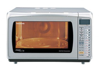 Автоматическая инверторная турборазморозка от Panasonic