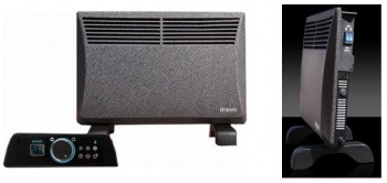 Покрытие Feel Me обогревателей Timberk улучшило скорость обогрева на 12%