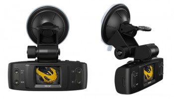 Автомобильный видеорегистратор teXet DVR-1GP