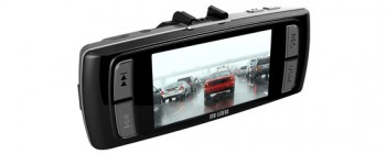 Автомобильный видеорегистратор teXet DVR-570FHD