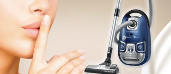 Тихий пылесос Rowenta Silence Force Extreme RO5921