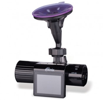 Автомобильный видеорегистратор Ritmix AVR-450