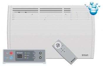 Ionic Breeze – нагреватели Timberk научились ионизировать воздух