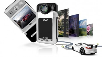 Автомобильный видеорегистратор DOD F500LHD