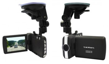 Автомобильный видеорегистратор teXet DVR-580FHD