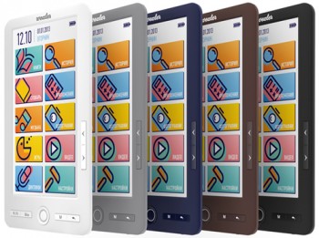 Электронная книга WEXLER.BOOK Т7204