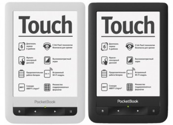 Электронная книга PocketBook Touch 622