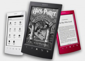 Электронная книга Sony PRS-T2