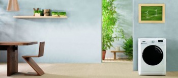 Технология Whirlpool AquaSteam – убираем пятна при помощи пара