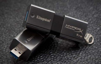 Kingston HyperX Predator – флешка на 1 Тб