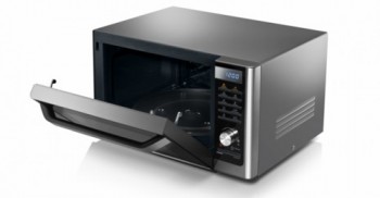 Технология Slim Fry и новые микроволновые печи Samsung
