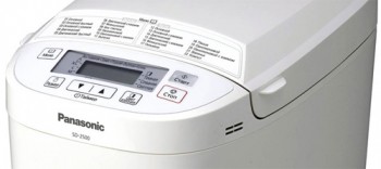 Хлебопечка Panasonic SD2500WTS