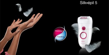 Эпилятор Braun Silk-epil 5