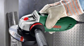 Болгарка Bosch PWS 750-125