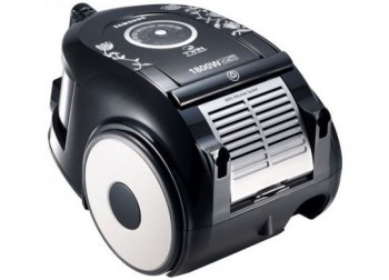 Технология Twin Chamber System в циклонных пылесосах Samsung