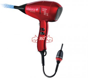 Фен Valera Swiss Nano 9200 Ionic Tourmaline Rotocord