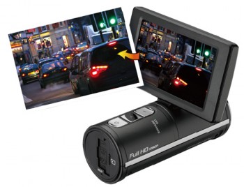 Автомобильный видеорегистратор Genius DVR-FHD600