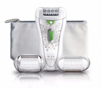 Технология Opti-light в эпиляторах Philips