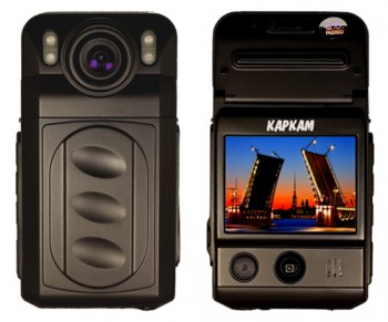 Автомобильный видеорегистратор КАРКАМ Q2 BLACK EDITION