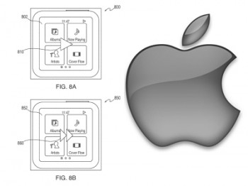 Apple запатентовал новую систему мультитача