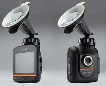 Автомобильный видеорегистратор Mio MiVue 388