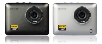 Автомобильный видеорегистратор Lexand LR-4500