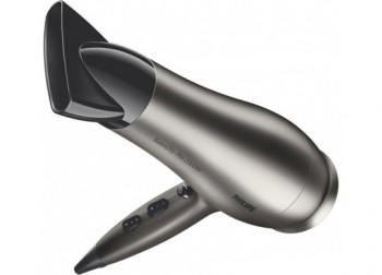 Функция холодного обдува CoolShot фена Philips