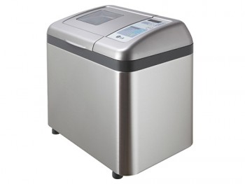 Хлебопечки LG теперь имеют подогрев