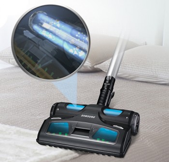 Ультрафиолетовая щетка для пылесосов серии Samsung Allergy