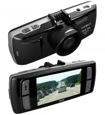 Автомобильный видеорегистратор teXet DVR-5GP