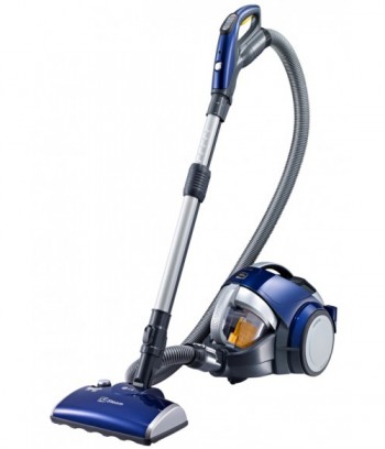 Новые пылесосы LG с паровой насадкой