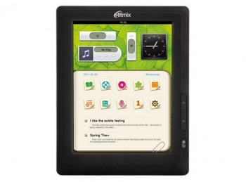 Электронная книга Ritmix RBK-470