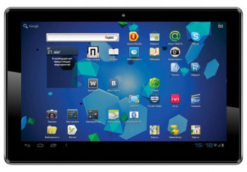 Планшет Ritmix RMD-1026