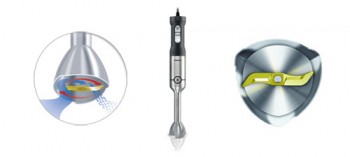 Технология ProMix Titanium и новые блендеры Philips
