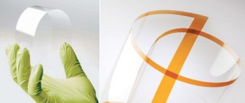 Ультратонкое стекло Corning – Willow Glass