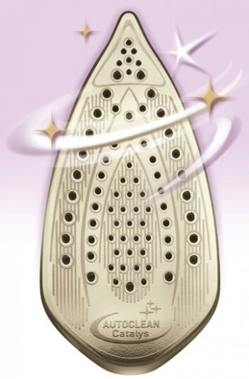 Самоочищающаяся подошва Autoclean Catalys утюгов Tefal