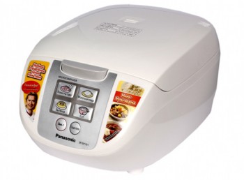 Мультиварка Panasonic SR-DF101WTQ