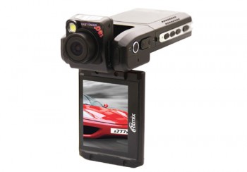 Автомобильный видеорегистратор Ritmix AVR-815