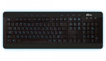Клавиатура Ritmix RKB-110