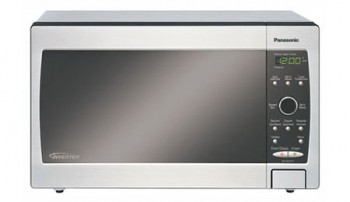Инверторные технологии в микроволновых печах Panasonic