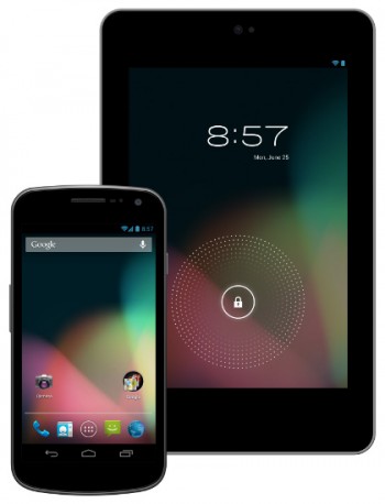 Android 4.1 Jelly Bean