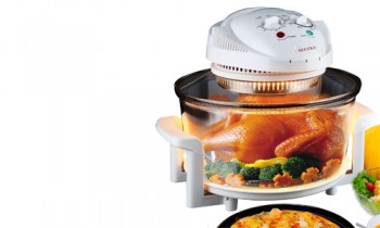 Как выбрать аэрогриль?