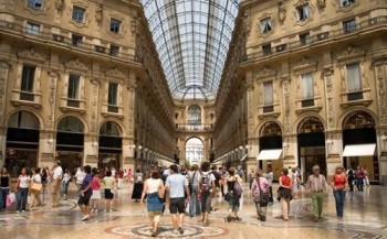 Шоппинг в Милане