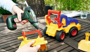 Клеевой пистолет Bosch PKP 7,2 LI