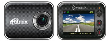 Автомобильный видеорегистратор Ritmix AVR-777 Smart