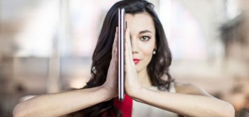 Клавиатура-обложка Logitech Ultrathin для iPad