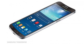 Смартфон Samsung Galaxy Round