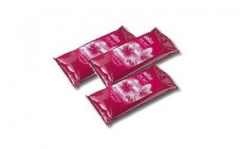 Охлаждающие салфетки Olay, как дополнение к эпиляторам Braun